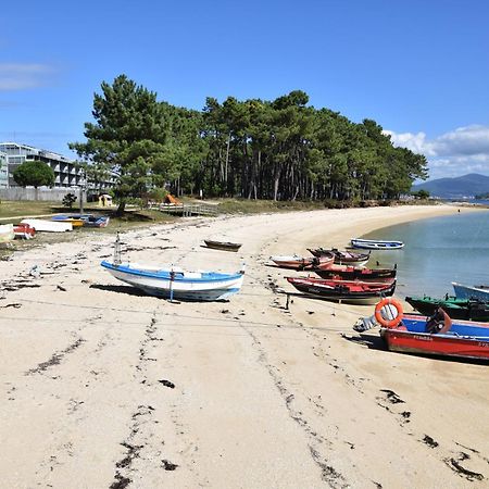 Apartamento De Mar Y Playa En Illa De Arousa Exterior photo