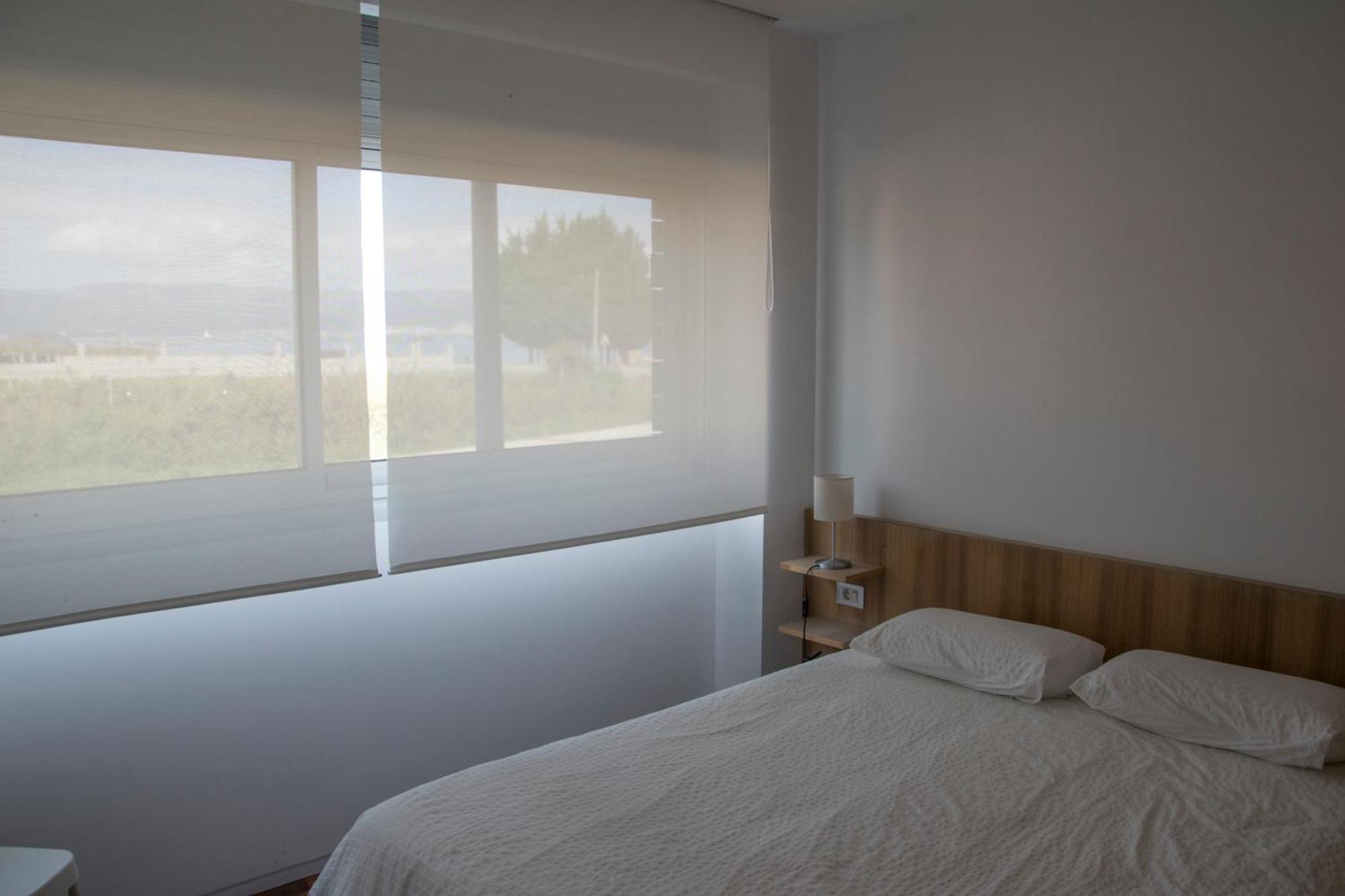 Apartamento De Mar Y Playa En Illa De Arousa Exterior photo