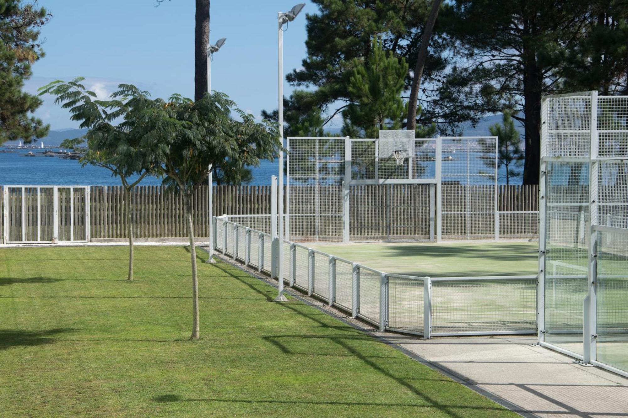 Apartamento De Mar Y Playa En Illa De Arousa Exterior photo