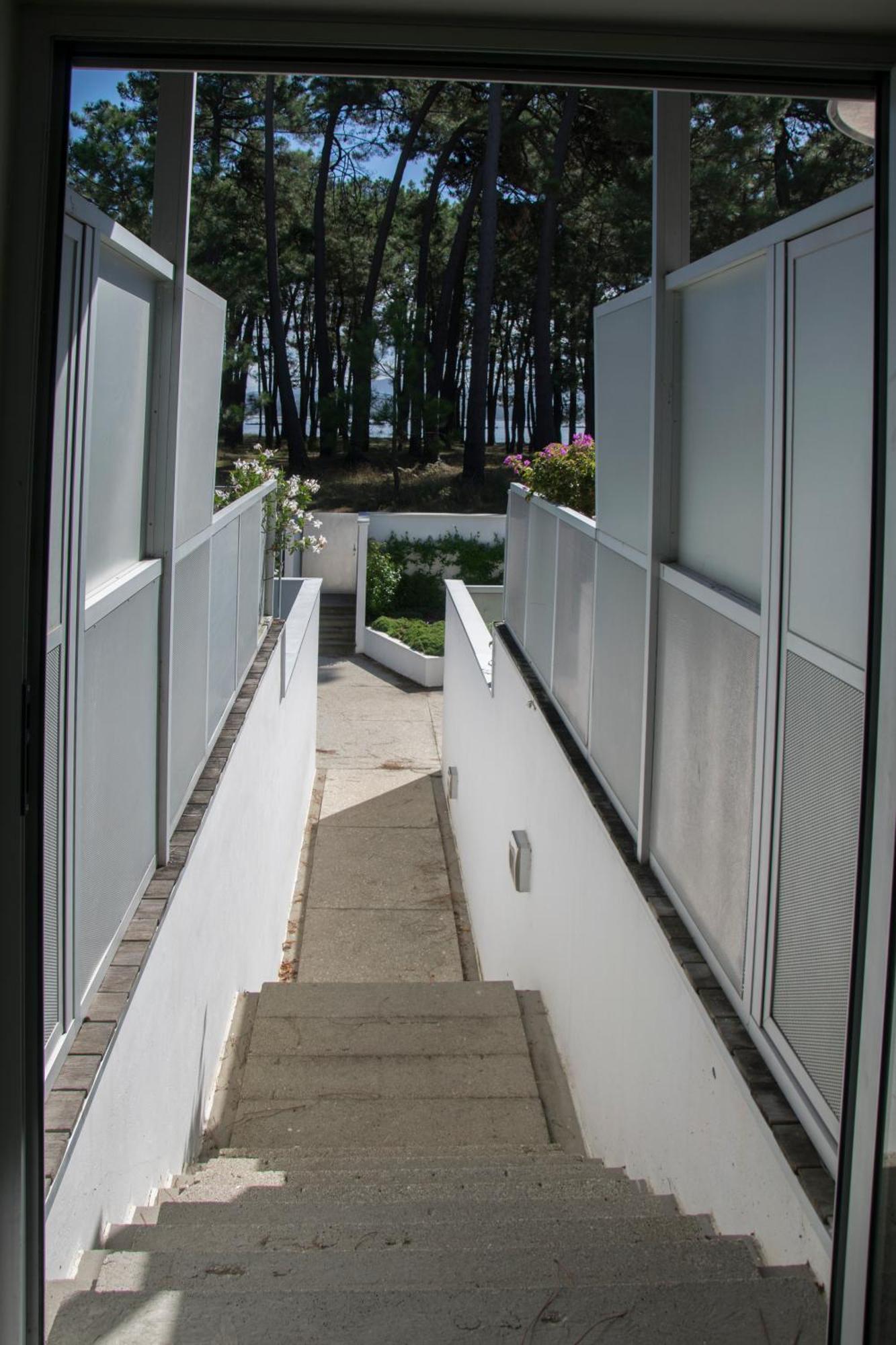 Apartamento De Mar Y Playa En Illa De Arousa Exterior photo