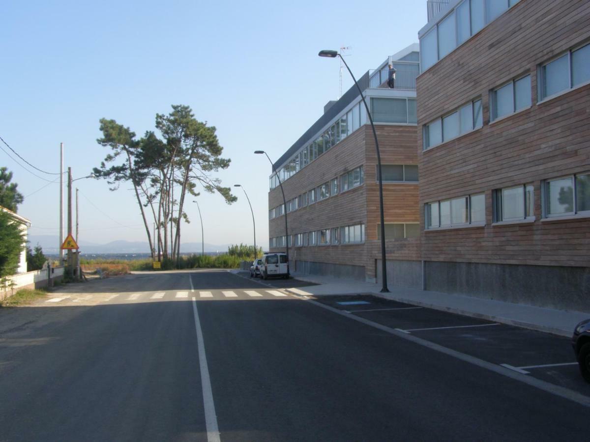 Apartamento De Mar Y Playa En Illa De Arousa Exterior photo