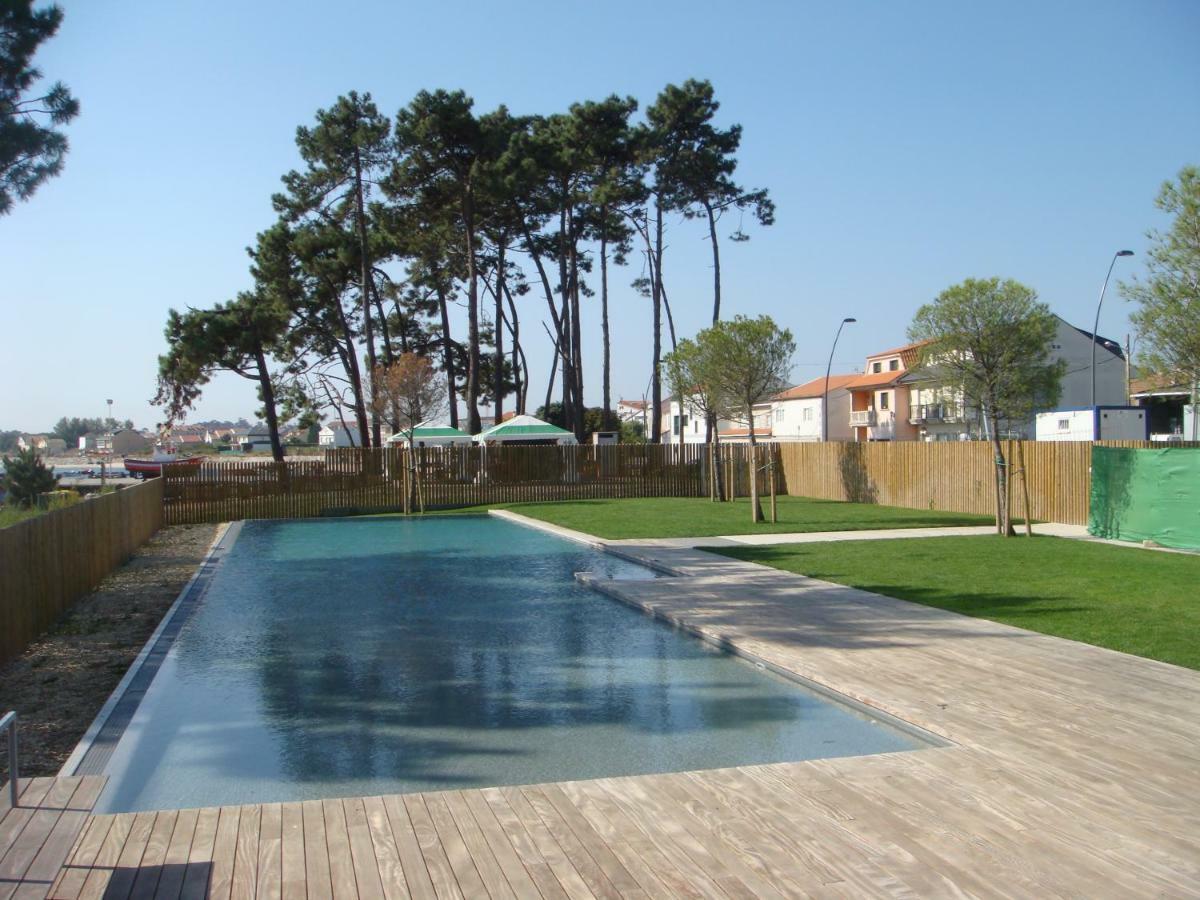 Apartamento De Mar Y Playa En Illa De Arousa Exterior photo